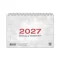 Naptár pd asztali 23TA 2027