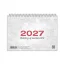 Naptár pd asztali 23TA 2027