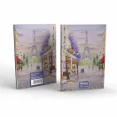 Határidőnapló öröknaptár Forever Calendar A/6 vegyes 102x148 mm Határidőnapló öröknaptár Forever Calendar A/6 vegyes 102x148 mm