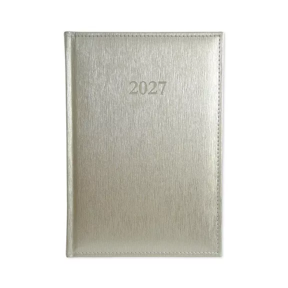 Határidőnapló Period Lamé A/5 napi körbev. Lamé arany 2027 Határidőnapló Period Lamé A/5 napi körbev. Lamé arany 2027