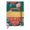 Határidőnapló öröknaptár Clairefontaine Frida Kahlo A/5 96 lapos, pontozott