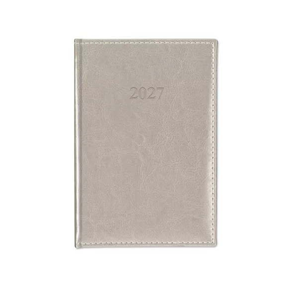Határidőnapló Period Border B/6 heti körbev. Ezüst 2027 Határidőnapló Period Border B/6 heti körbev. Ezüst 2027
