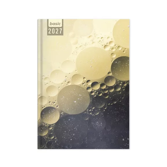 Határidőnapló Period Basic A/5 napi Galaxy papír 2027 Határidőnapló Period Basic A/5 napi Galaxy papír 2027
