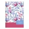 Határidőnapló Period Flowers A/5 napi Blue papír 2027