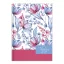 Határidőnapló Period Flowers A/5 napi Blue papír 2027