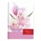 Határidőnapló Period Flowers A/5 napi Rose papír 2027