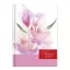 Határidőnapló Period Flowers A/5 napi Rose papír 2027
