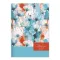 Határidőnapló Period Flowers A/5 napi Fresh papír 2027