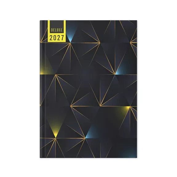 Határidőnapló Period DELUXE A/5 napi Tender papír 2027 Határidőnapló Period DELUXE A/5 napi Tender papír 2027