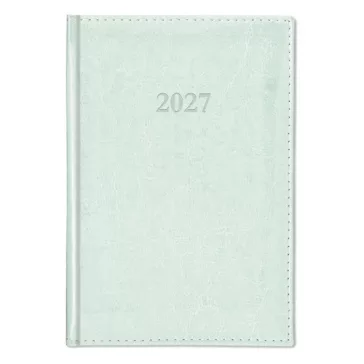 Határidőnapló Period Border A/5 napi körbev. Menta 2027