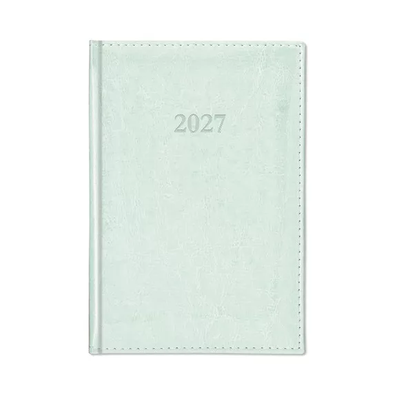 Határidőnapló Period Border A/5 napi körbev. Menta 2027 Határidőnapló Period Border A/5 napi körbev. Menta 2027