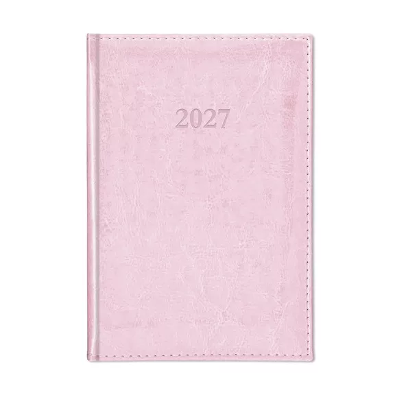 Határidőnapló Period Border B/5 heti körbev. Rózsa 2027 Határidőnapló Period Border B/5 heti körbev. Rózsa 2027