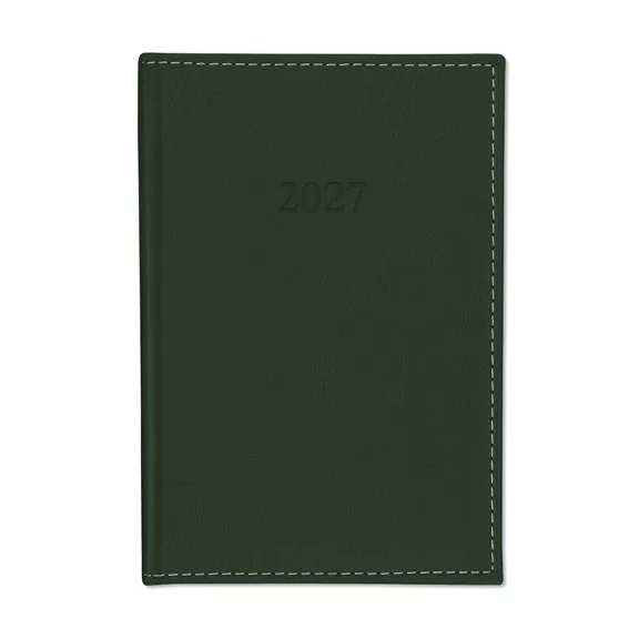 Határidőnapló Period Chamois B/5 heti körbev. zöld 2027 Határidőnapló Period Chamois B/5 heti körbev. zöld 2027