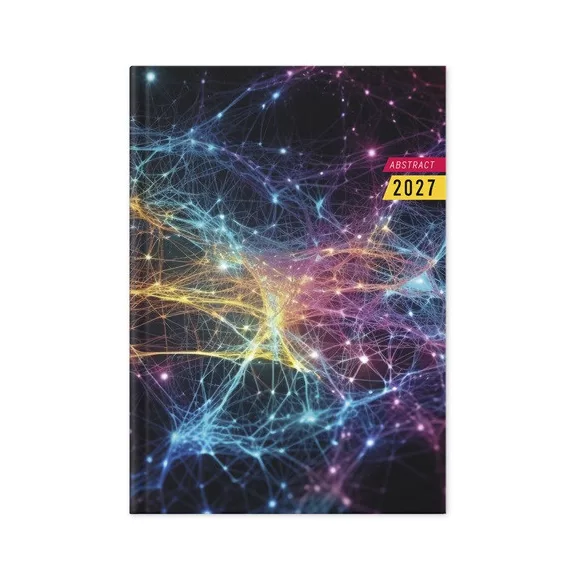 Határidőnapló Period Abstract A/5 napi Geo papír 2027 Határidőnapló Period Abstract A/5 napi Geo papír 2027