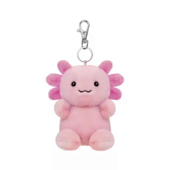 Kulcstartó plüss Aurora 10 cm axolotl Kulcstartó plüss Aurora 10 cm axolotl