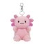 Kulcstartó plüss Aurora 10 cm axolotl