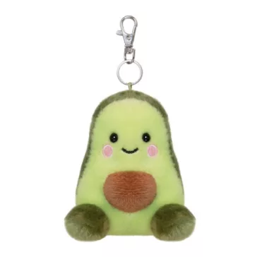 Kulcstartó plüss Aurora 10 cm avokádó
