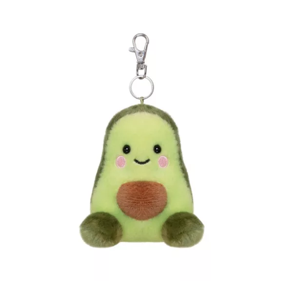 Kulcstartó plüss Aurora 10 cm avokádó Kulcstartó plüss Aurora 10 cm avokádó