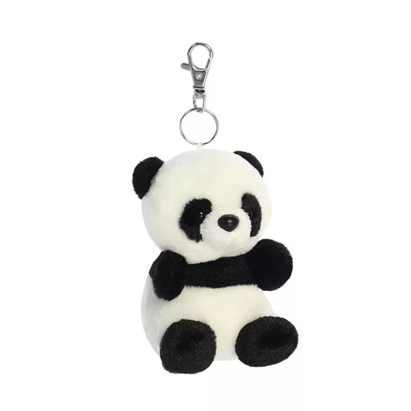 Kulcstartó plüss Aurora 10 cm panda Kulcstartó plüss Aurora 10 cm panda