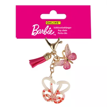 Kulcstartó Online Barbie B