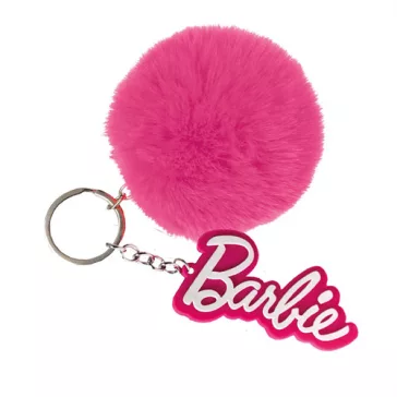 Kulcstartó Online Barbie Pompom 2 féle vegyes