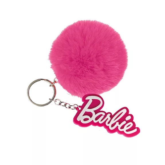 Kulcstartó Online Barbie Pompom 2 féle vegyes Kulcstartó Online Barbie Pompom 2 féle vegyes