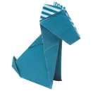 Origami Fridolin Funny Kutya 20x20 cm 20 lap/csomag Origami Fridolin Funny Kutya 20x20 cm 20 lap/csomag