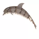 3D papírmodell Fridolin Delfin 3D papírmodell Fridolin Delfin