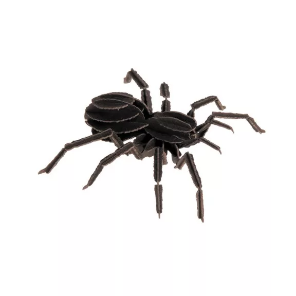 3D papírmodell Fridolin Pók 3D papírmodell Fridolin Pók
