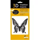 3D papírmodell Fridolin Pillangó 3D papírmodell Fridolin Pillangó