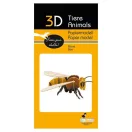 3D papírmodell Fridolin Méhecske 3D papírmodell Fridolin Méhecske
