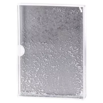 Képkeret Statovac Barbus liquid flitterek