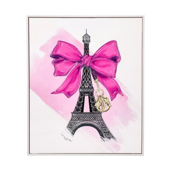 Kép Statovac Evora műanyag kerettel 25 x 30 cm fali Eiffel torony Kép Statovac Evora műanyag kerettel 25 x 30 cm fali Eiffel torony