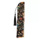 Legyező Fridolin Gustav Klimt 'Az élet fája' tokkal