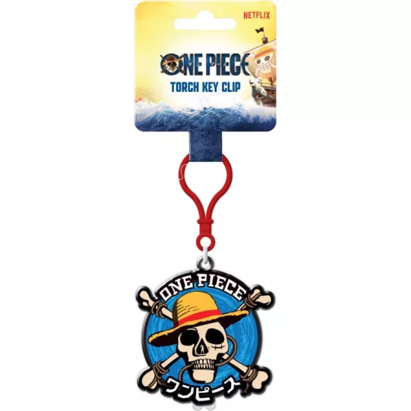 One Piece Icon világító kulcstartó One Piece Icon világító kulcstartó