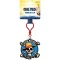 One Piece Icon világító kulcstartó