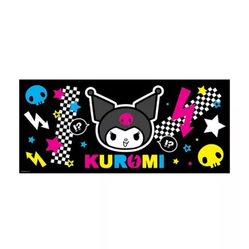 Hello Kitty Kuromi Punky asztali egérpad 81x36 cm