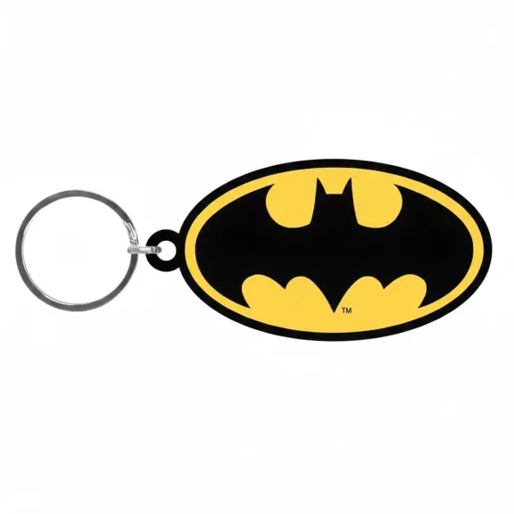 Batman Symbol kulcstartó Batman Symbol kulcstartó