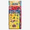 One Piece Pirate matrica szett 60 db-os