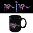 K-pop Démonvadászok Black porcelán bögre 315 ml (11 oz) Díszdobozban K-pop Démonvadászok Black porcelán bögre 315 ml (11 oz) Díszdobozban