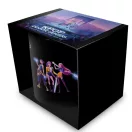 K-pop Démonvadászok Black porcelán bögre 315 ml (11 oz) Díszdobozban K-pop Démonvadászok Black porcelán bögre 315 ml (11 oz) Díszdobozban