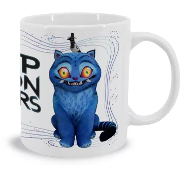   K-pop Démonvadászok Derpy & Sussie porcelán bögre 315 ml (11 oz) Díszdobozban