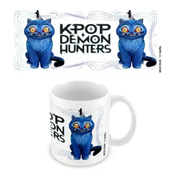   K-pop Démonvadászok Derpy & Sussie porcelán bögre 315 ml (11 oz) Díszdobozban