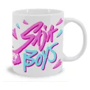 K-pop Démonvadászok Saja Boys porcelán bögre 315 ml (11 oz) Díszdobozban K-pop Démonvadászok Saja Boys porcelán bögre 315 ml (11 oz) Díszdobozban