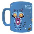 K-pop Démonvadászok Derpy porcelán bögre levehető plüss borítással 440 ml (15,5 oz) Díszdobozban K-pop Démonvadászok Derpy porcelán bögre levehető plüss borítással 440 ml (15,5 oz) Díszdobozban