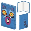 K-pop Démonvadászok Derpy plüss A5 notesz, jegyzetfüzet K-pop Démonvadászok Derpy plüss A5 notesz, jegyzetfüzet