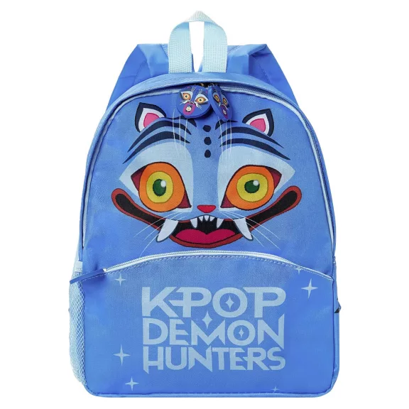 K-pop Démonvadászok Derpy Tiger hátizsák, táska 32 cm K-pop Démonvadászok Derpy Tiger hátizsák, táska 32 cm