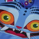 K-pop Démonvadászok Derpy Tiger hátizsák, táska 32 cm K-pop Démonvadászok Derpy Tiger hátizsák, táska 32 cm
