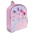 K-pop Démonvadászok Golden hátizsák, táska 32 cm K-pop Démonvadászok Golden hátizsák, táska 32 cm