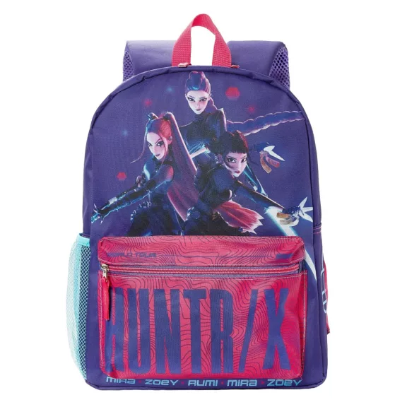 K-pop Démonvadászok Hunter X hátizsák, táska 38 cm K-pop Démonvadászok Hunter X hátizsák, táska 38 cm